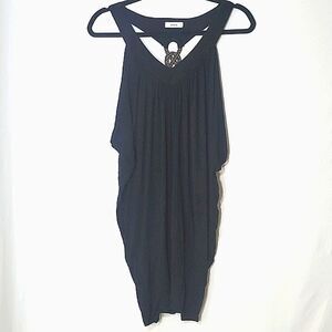 Unyx Tank Top with Beading in Back Size Large